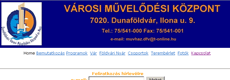 dunafoldvar